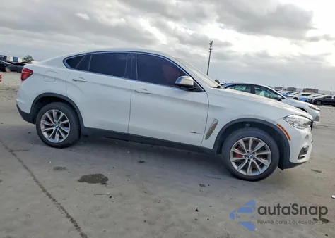 2017 BMW X6 xDrive35I from USA, damaged, VIN 5UXKU2C37H0U29418
